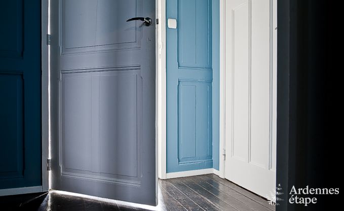 Luxe villa in Coo voor 26 personen in de Ardennen