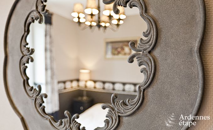 Luxe villa in Coo voor 26 personen in de Ardennen