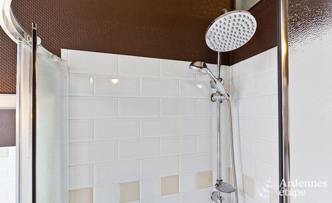 Luxe villa in Coo voor 26 personen in de Ardennen