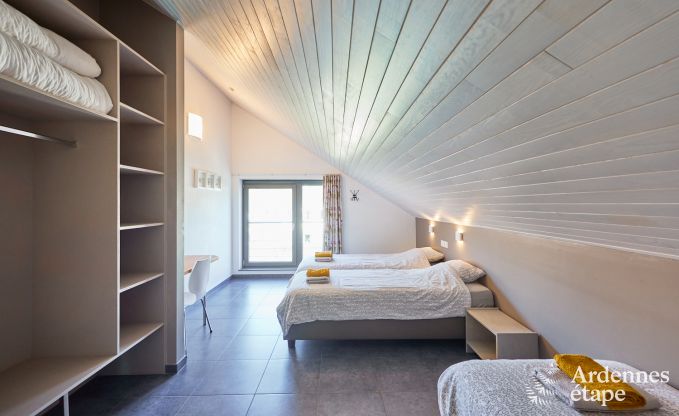 Vakantiehuis in Coo voor 11 personen in de Ardennen