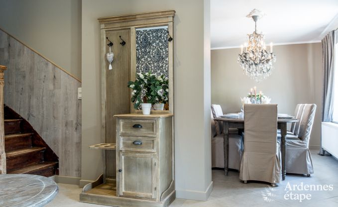 Vakantiehuis in Coo voor 8/9 personen in de Ardennen