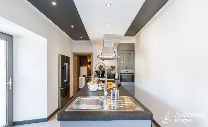 Vakantiehuis in Coo voor 8/9 personen in de Ardennen