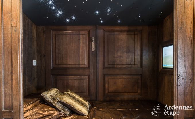 Vakantiehuis in Coo voor 8/9 personen in de Ardennen