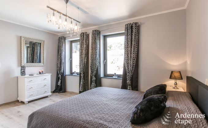 Vakantiehuis in Coo voor 8/9 personen in de Ardennen