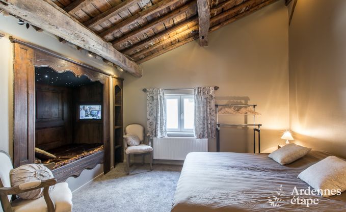 Vakantiehuis in Coo voor 8/9 personen in de Ardennen