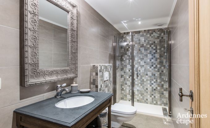 Vakantiehuis in Coo voor 8/9 personen in de Ardennen