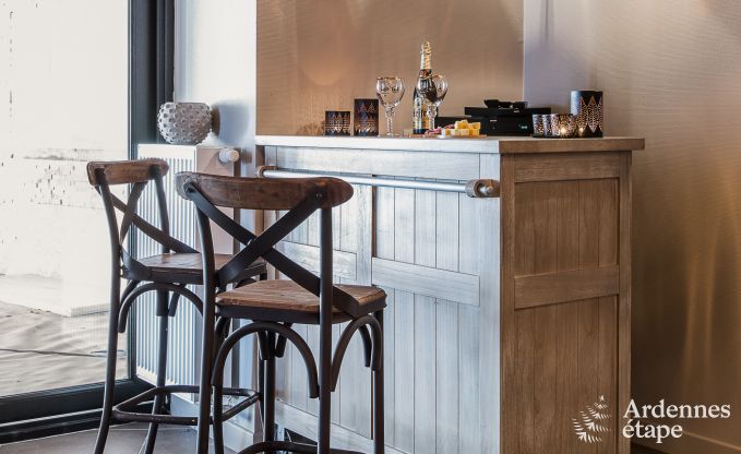 Vakantiehuis in Coo voor 8/9 personen in de Ardennen