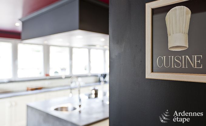 Vakantiehuis in Coo voor 15 personen in de Ardennen