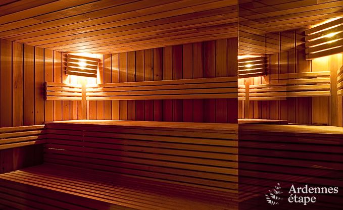 Vakantiehuis in Coo voor 15 personen in de Ardennen