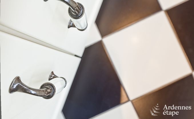 Vakantiehuis in Coo voor 15 personen in de Ardennen