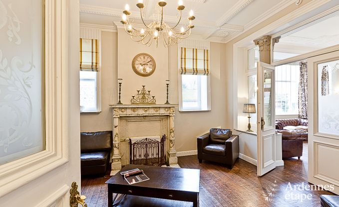 Vakantiehuis in Coo voor 15 personen in de Ardennen