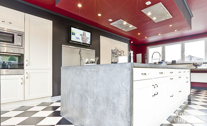 Vakantiehuis in Coo voor 15 personen in de Ardennen