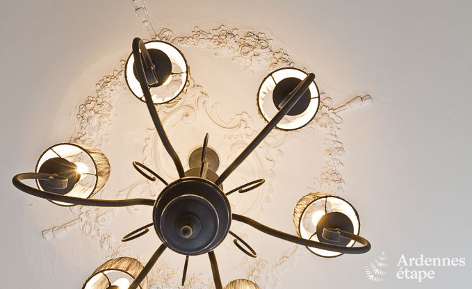 Vakantiehuis in Coo voor 15 personen in de Ardennen