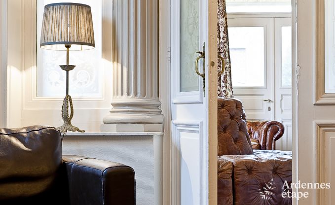 Vakantiehuis in Coo voor 15 personen in de Ardennen