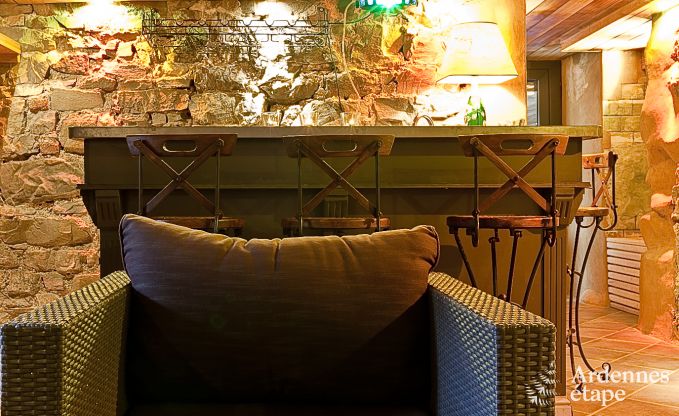 Vakantiehuis in Coo voor 15 personen in de Ardennen