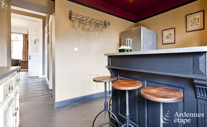 Vakantiehuis in Coo voor 15 personen in de Ardennen