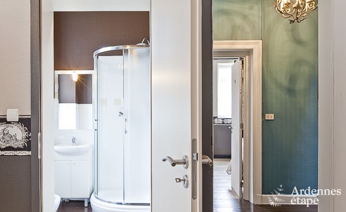 Vakantiehuis in Coo voor 15 personen in de Ardennen