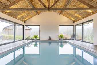 Charmant vakantiehuis voor 6 personen in een buitengewone omgeving in Couvin (Ardennen)
