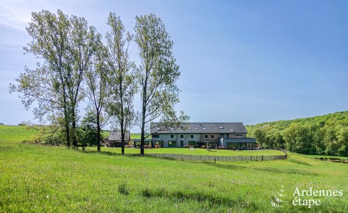Cottage in Couvin voor 6 personen in de Ardennen