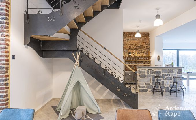 Cottage in Couvin voor 6 personen in de Ardennen