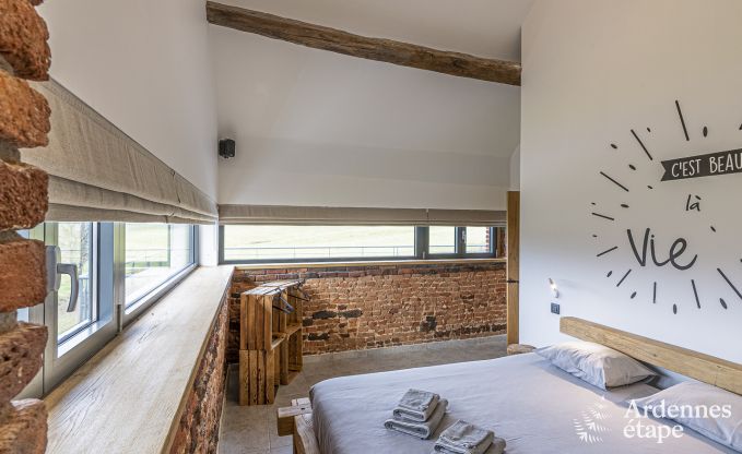 Cottage in Couvin voor 6 personen in de Ardennen