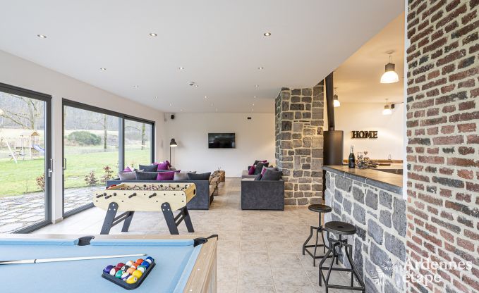 Cottage in Couvin voor 6 personen in de Ardennen