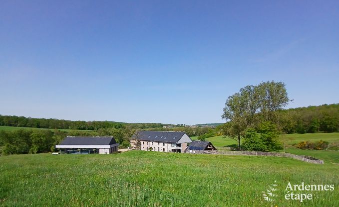 Cottage in Couvin voor 6 personen in de Ardennen