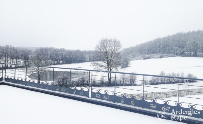 Cottage in Couvin voor 6 personen in de Ardennen
