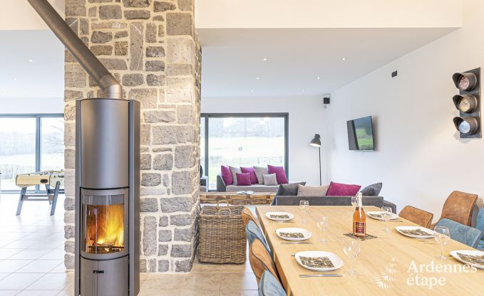 Cottage in Couvin voor 6 personen in de Ardennen