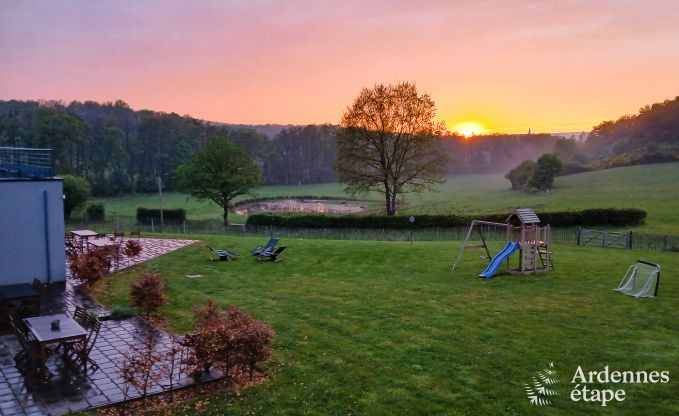 Cottage in Couvin voor 10 personen in de Ardennen