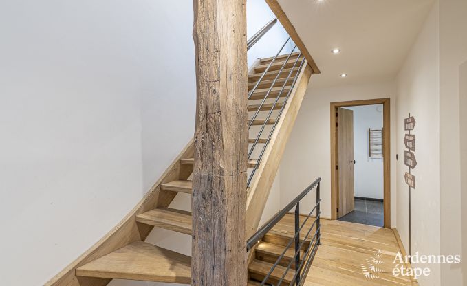 Cottage in Couvin voor 8 personen in de Ardennen