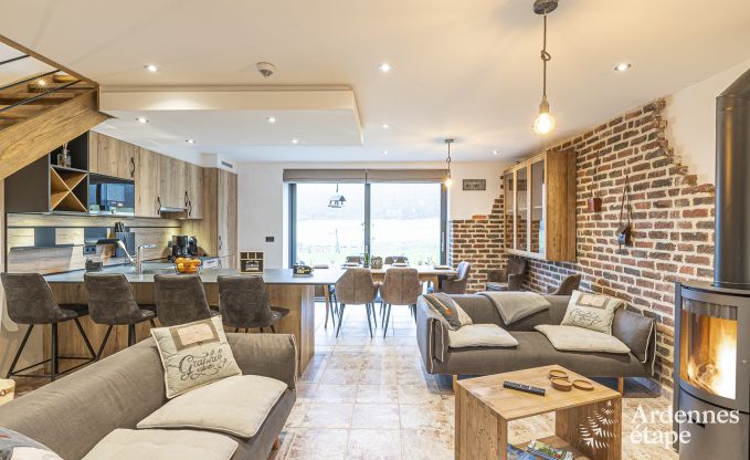 Cottage in Couvin voor 8 personen in de Ardennen