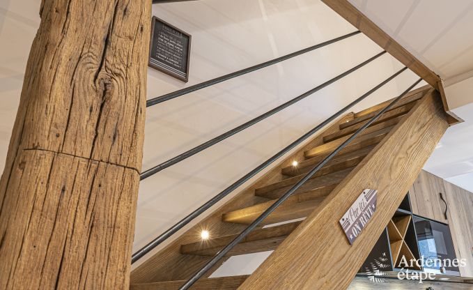 Cottage in Couvin voor 8 personen in de Ardennen