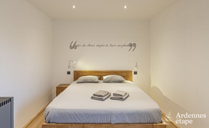 Cottage in Couvin voor 8 personen in de Ardennen