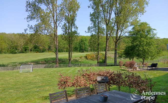 Cottage in Couvin voor 8 personen in de Ardennen