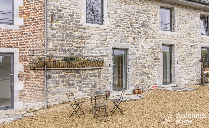 Cottage in Couvin voor 8 personen in de Ardennen