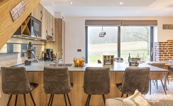 Cottage in Couvin voor 8 personen in de Ardennen