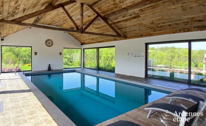 Cottage in Couvin voor 8 personen in de Ardennen