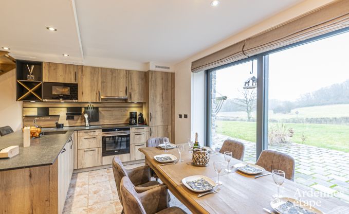 Cottage in Couvin voor 8 personen in de Ardennen