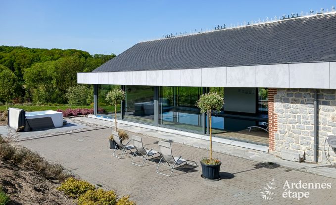Cottage in Couvin voor 8 personen in de Ardennen