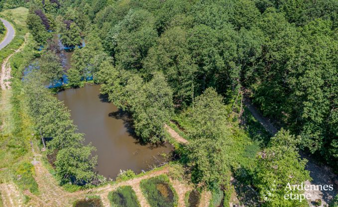 Cottage in Couvin voor 4 personen in de Ardennen
