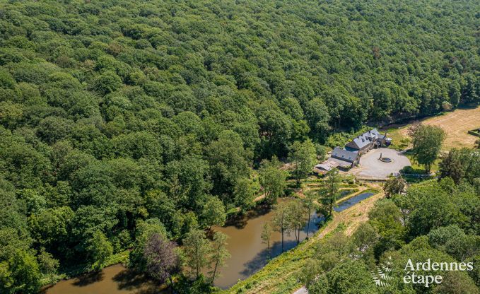 Cottage in Couvin voor 4 personen in de Ardennen