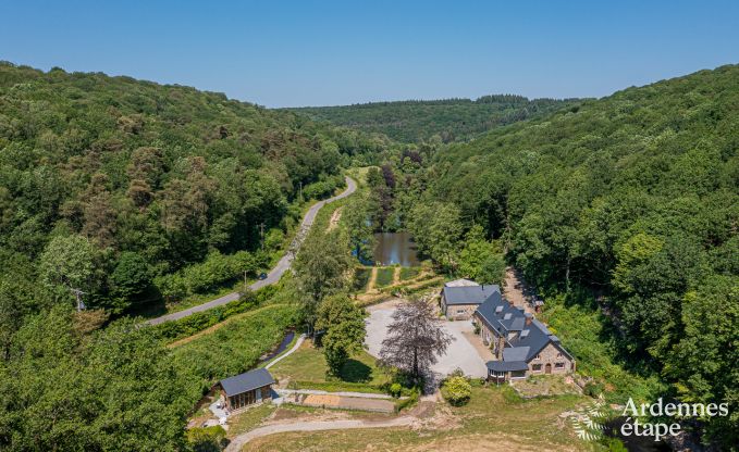 Cottage in Couvin voor 4 personen in de Ardennen