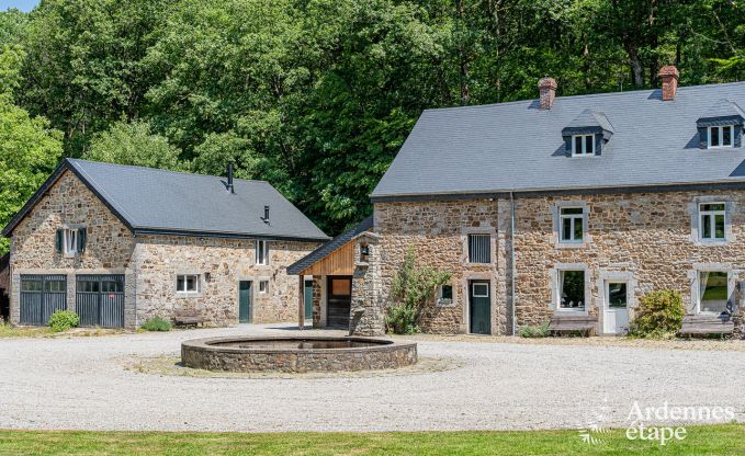 Cottage in Couvin voor 2 personen in de Ardennen