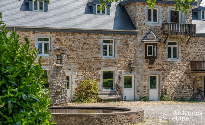 Charmant vakantiehuis in de Ardennen voor 2 personen, Couvin