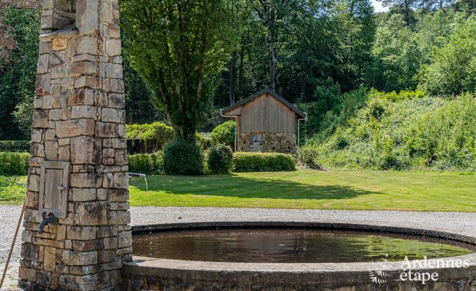 Cottage in Couvin voor 4+2 personen in de Ardennen