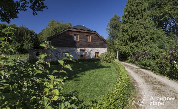 Cottage in Couvin voor 15 personen in de Ardennen