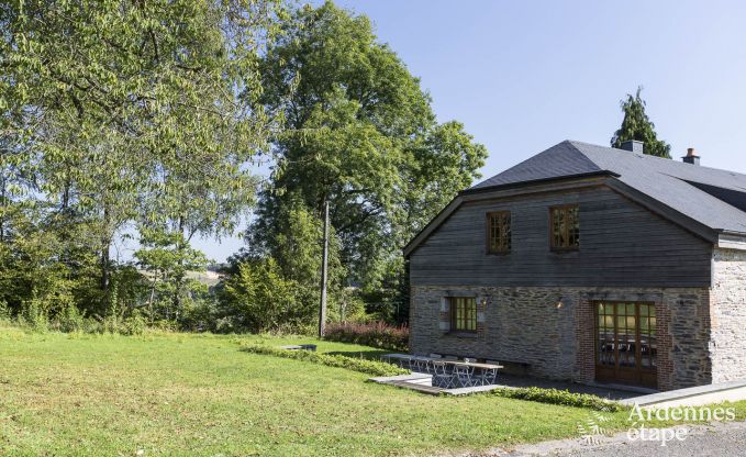 Cottage in Couvin voor 15 personen in de Ardennen