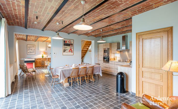 Vakantiehuis in Couvin voor 15/16 personen in de Ardennen