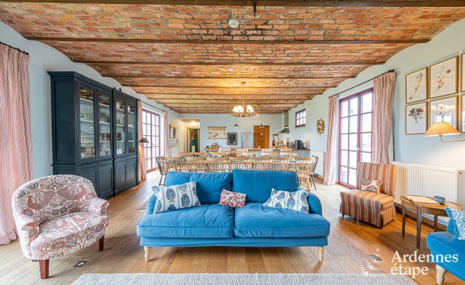 Vakantiehuis in Couvin voor 15/16 personen in de Ardennen